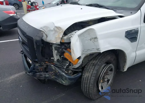 2008 Ford F250 King Ranch/Lariat/Xl/Xlt from USA, damaged, VIN 1FTSW20568ED93743